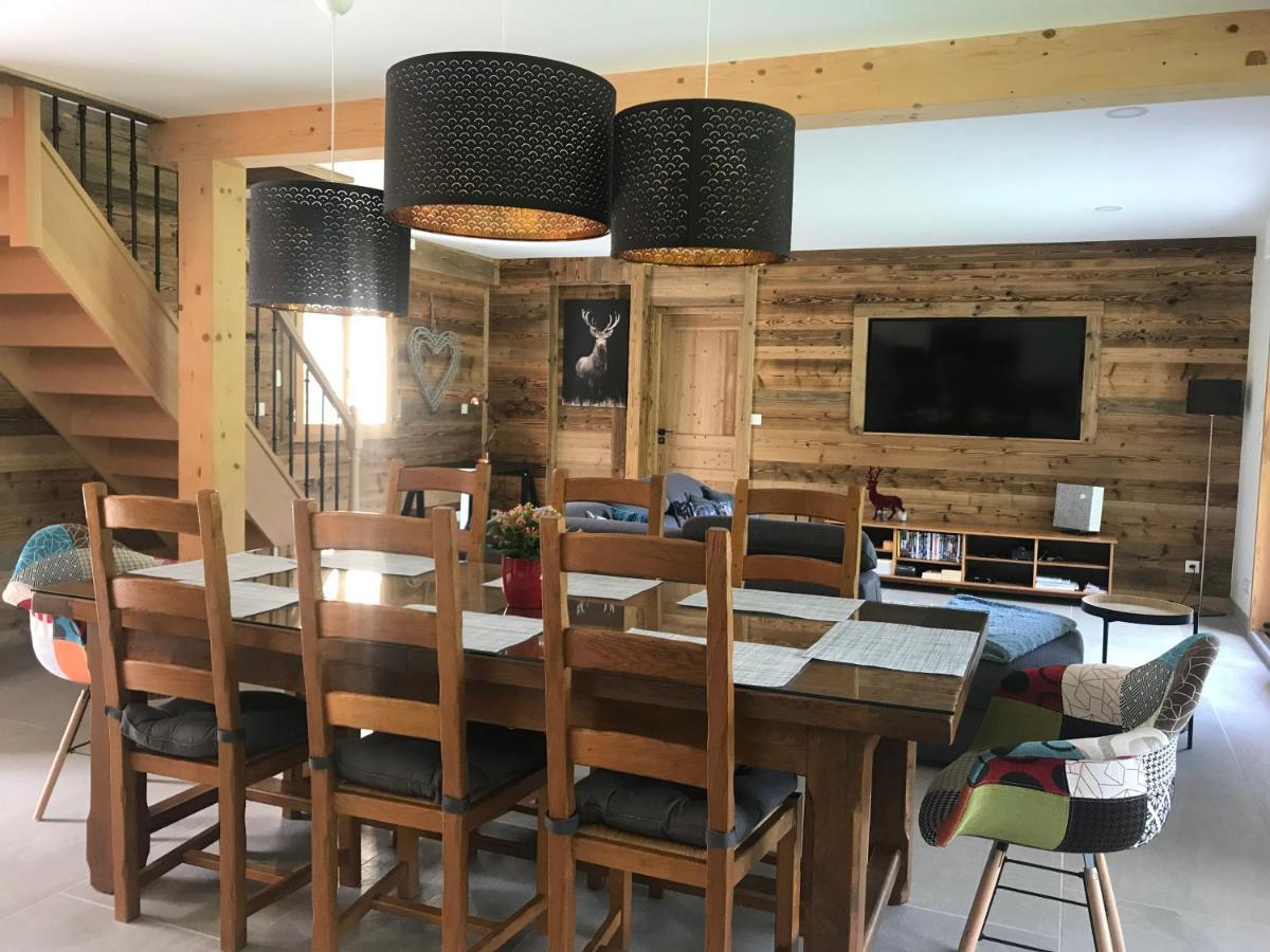 Chalet Barbara With Swimming Pool In The Heart Of Oisans Le Bourg-dʼOisans Zewnętrze zdjęcie