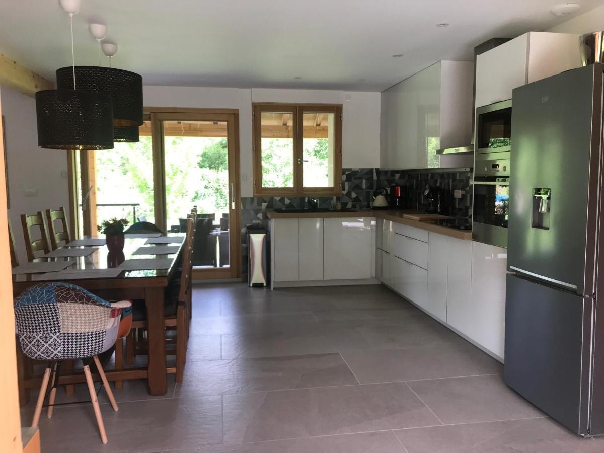 Chalet Barbara With Swimming Pool In The Heart Of Oisans Le Bourg-dʼOisans Zewnętrze zdjęcie