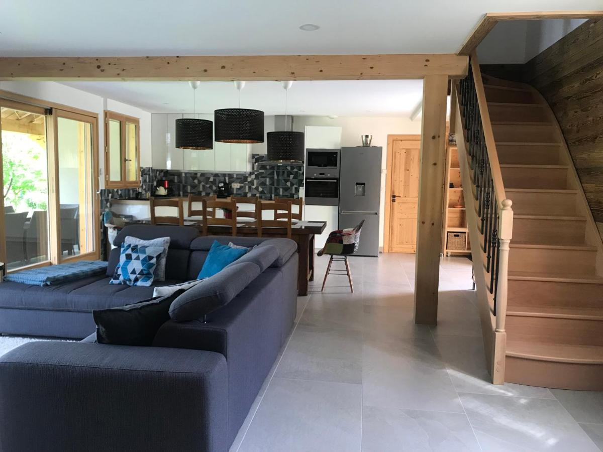 Chalet Barbara With Swimming Pool In The Heart Of Oisans Le Bourg-dʼOisans Zewnętrze zdjęcie