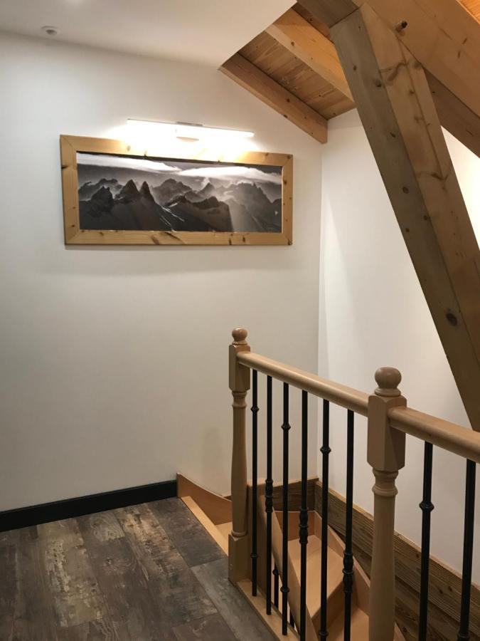 Chalet Barbara With Swimming Pool In The Heart Of Oisans Le Bourg-dʼOisans Zewnętrze zdjęcie