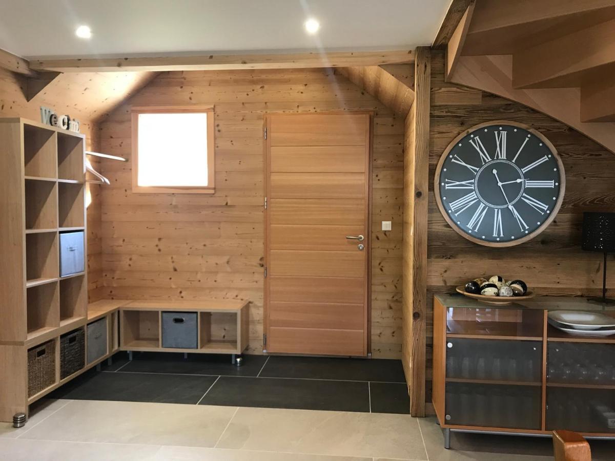 Chalet Barbara With Swimming Pool In The Heart Of Oisans Le Bourg-dʼOisans Zewnętrze zdjęcie