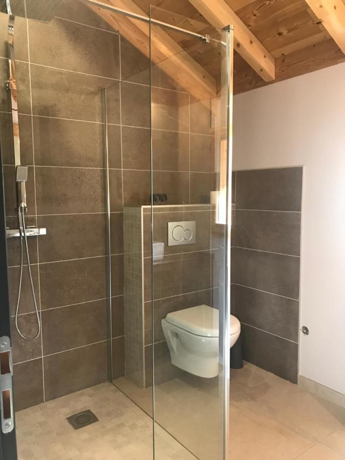 Chalet Barbara With Swimming Pool In The Heart Of Oisans Le Bourg-dʼOisans Zewnętrze zdjęcie