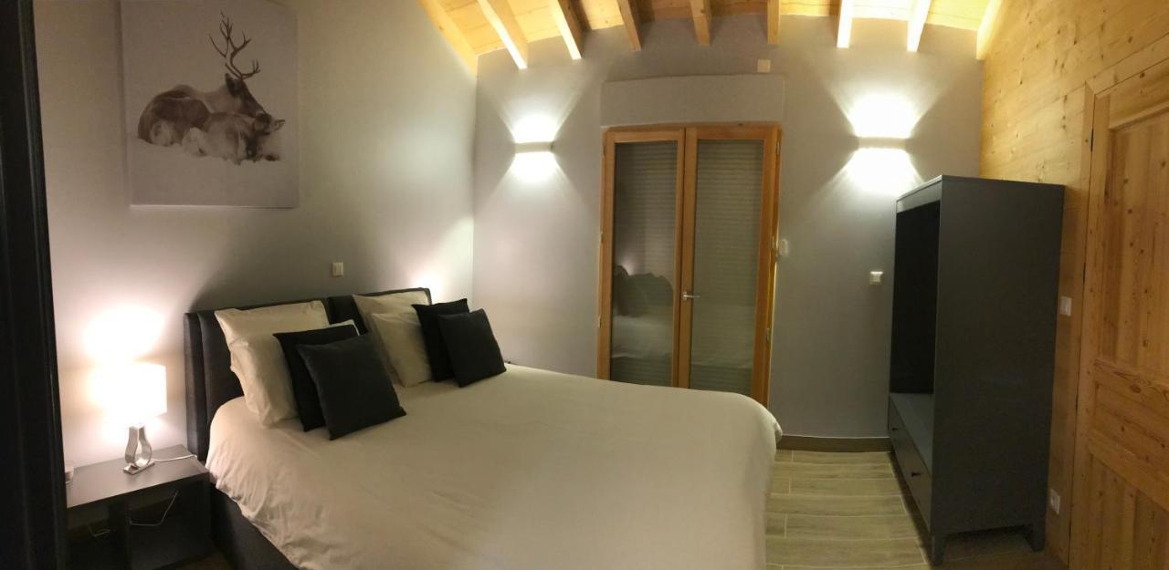 Chalet Barbara With Swimming Pool In The Heart Of Oisans Le Bourg-dʼOisans Zewnętrze zdjęcie