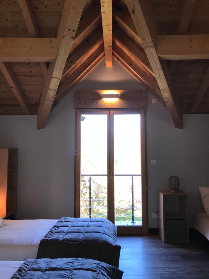 Chalet Barbara With Swimming Pool In The Heart Of Oisans Le Bourg-dʼOisans Zewnętrze zdjęcie