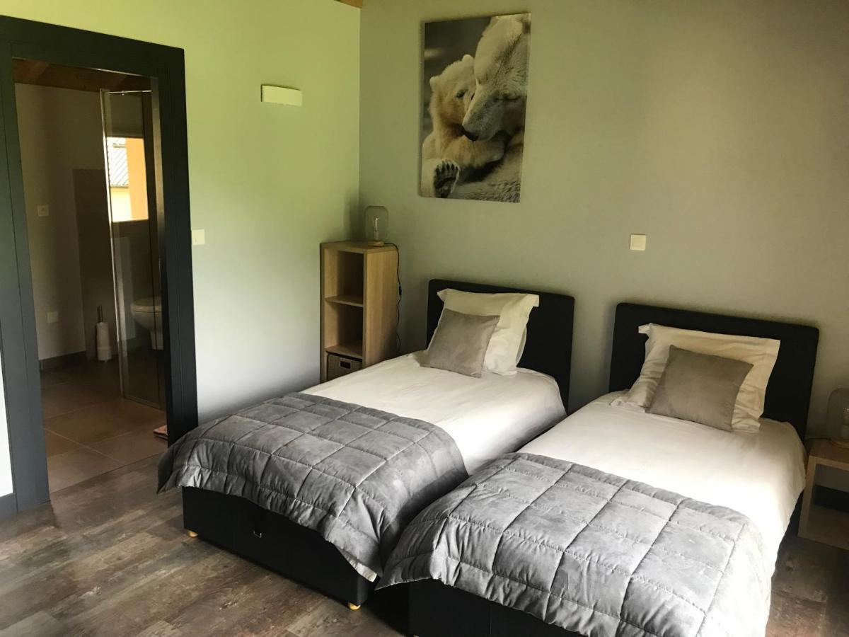 Chalet Barbara With Swimming Pool In The Heart Of Oisans Le Bourg-dʼOisans Zewnętrze zdjęcie