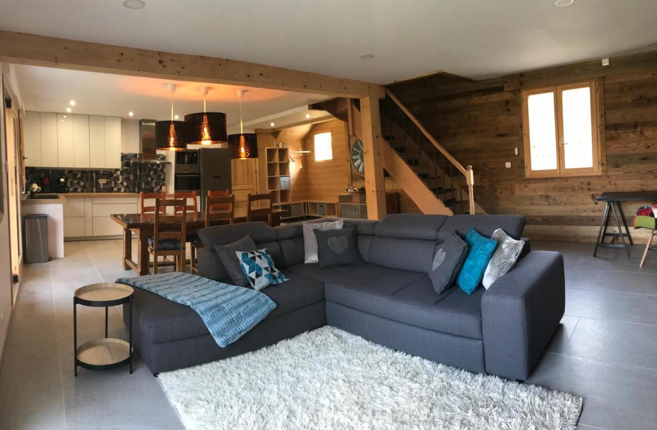 Chalet Barbara With Swimming Pool In The Heart Of Oisans Le Bourg-dʼOisans Zewnętrze zdjęcie
