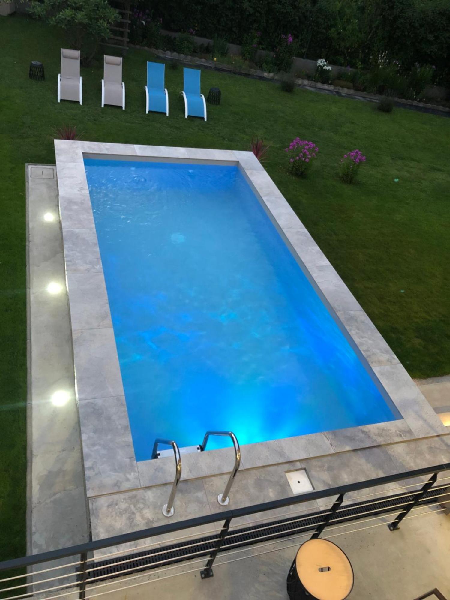 Chalet Barbara With Swimming Pool In The Heart Of Oisans Le Bourg-dʼOisans Zewnętrze zdjęcie